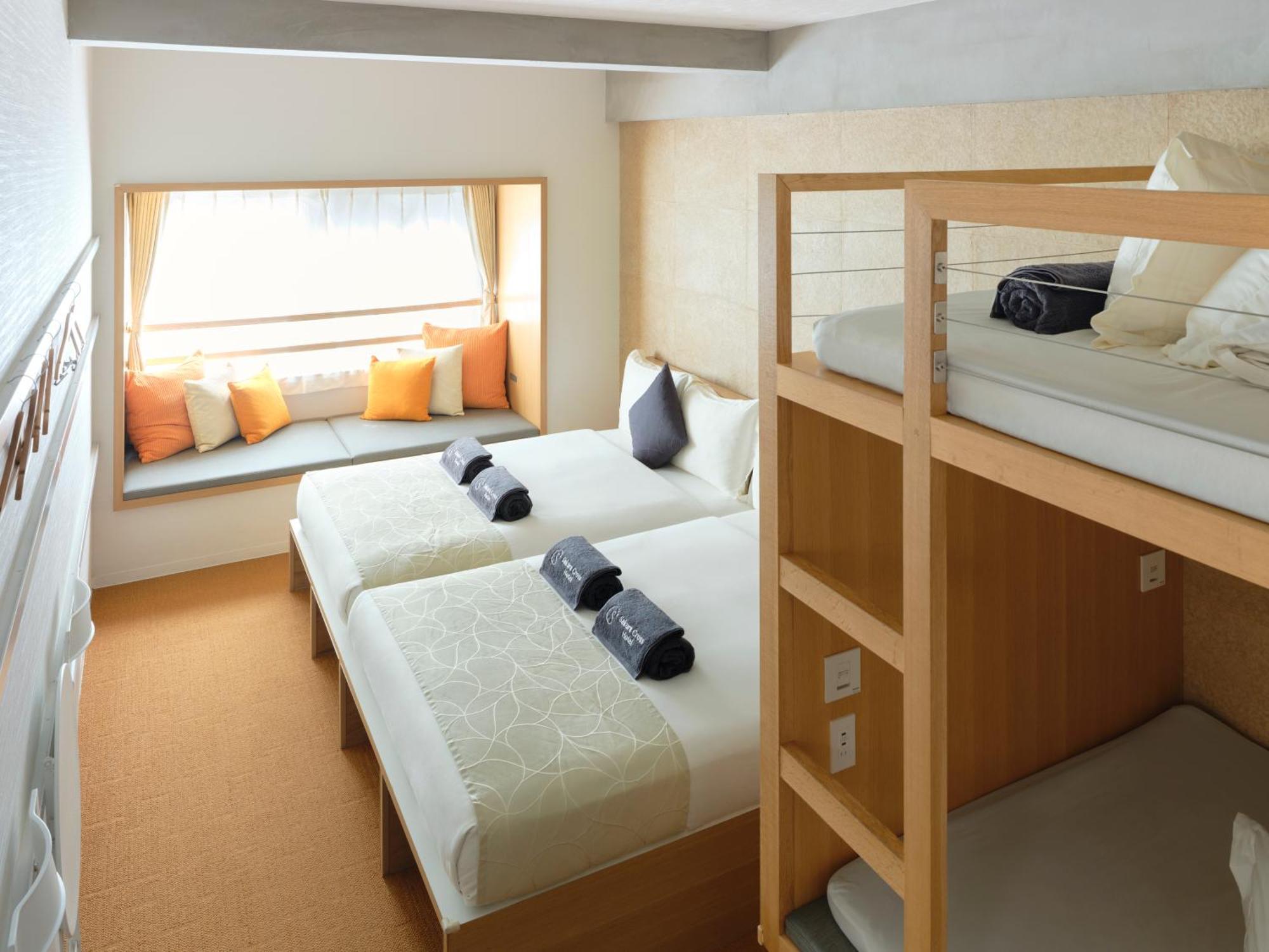 Sakura Cross Hotel Ueno Okachimachi — Photos 1